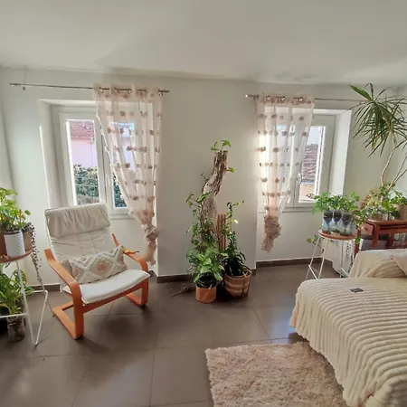 Ubytování v soukromí A 3 Min De La Promenade Des A Pieds 200m Nice