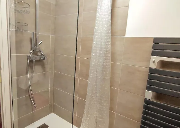 בית אירוח A 3 Min De La Promenade Des A Pieds 200m ניס