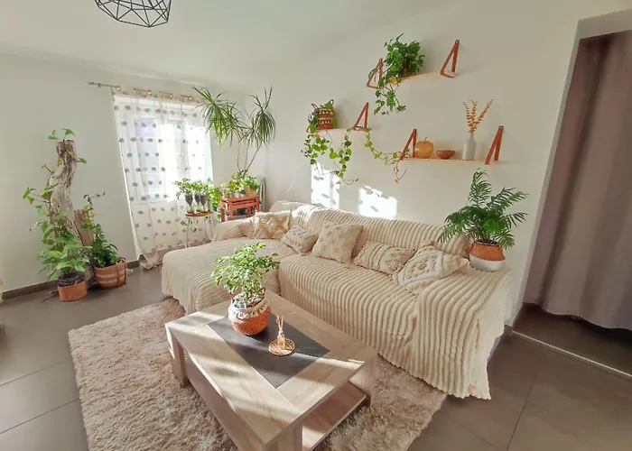 A 3 Min De La Promenade Des A Pieds 200m * ניס