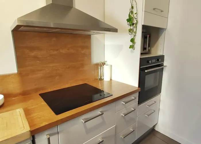 בית אירוח A 3 Min De La Promenade Des A Pieds 200m *