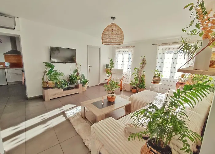 A 3 Min De La Promenade Des A Pieds 200m בית אירוח ניס