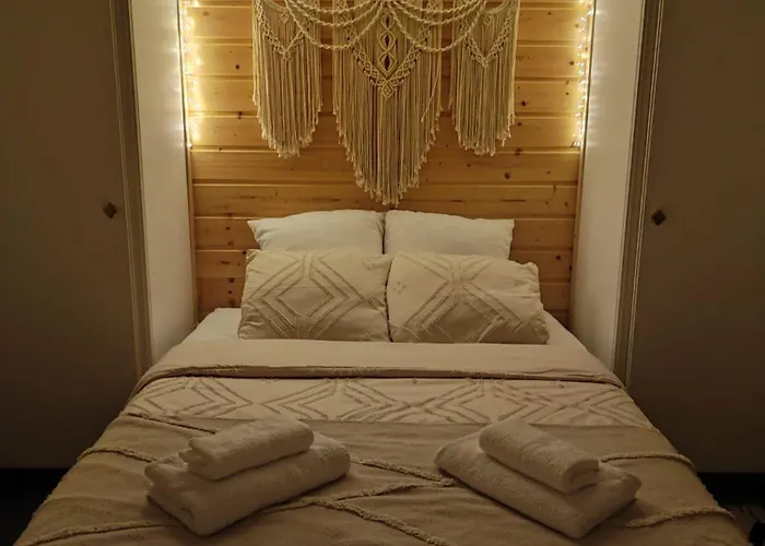 בית אירוח A 3 Min De La Promenade Des A Pieds 200m *