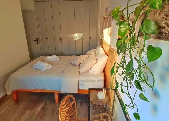 בית אירוח A 3 Min De La Promenade Des A Pieds 200m