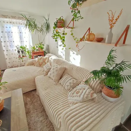 A 3 Min De La Promenade Des A Pieds 200m Accommodatie bij particulieren