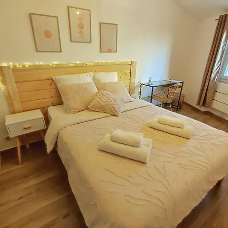 A 3 Min De La Promenade Des A Pieds 200m Accommodatie bij particulieren