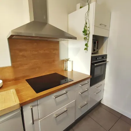 Accommodatie bij particulieren A 3 Min De La Promenade Des A Pieds 200m *