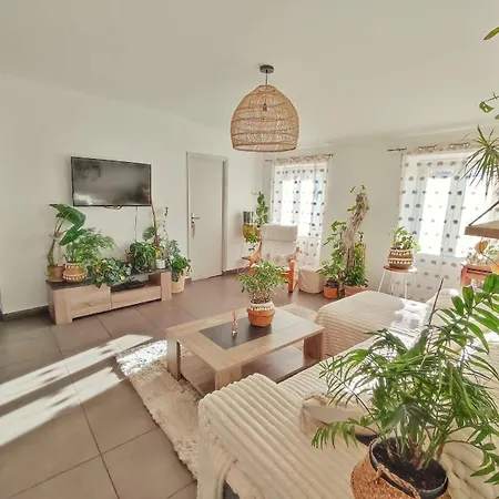 A 3 Min De La Promenade Des A Pieds 200m Accommodatie bij particulieren Nice