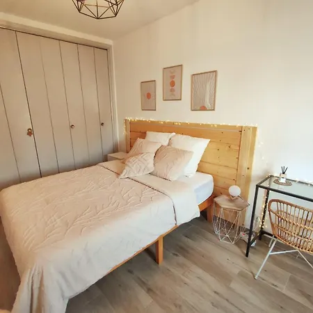 A 3 Min De La Promenade Des A Pieds 200m Accommodatie bij particulieren *