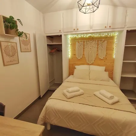 Accommodatie bij particulieren A 3 Min De La Promenade Des A Pieds 200m *
