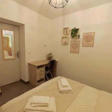 A 3 Min De La Promenade Des A Pieds 200m Accommodatie bij particulieren Nice